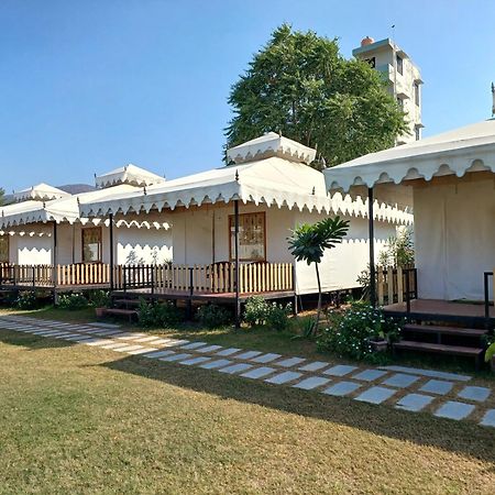 Royal Pushkar Camps- A Luxury Camp Resort Exterior photo
