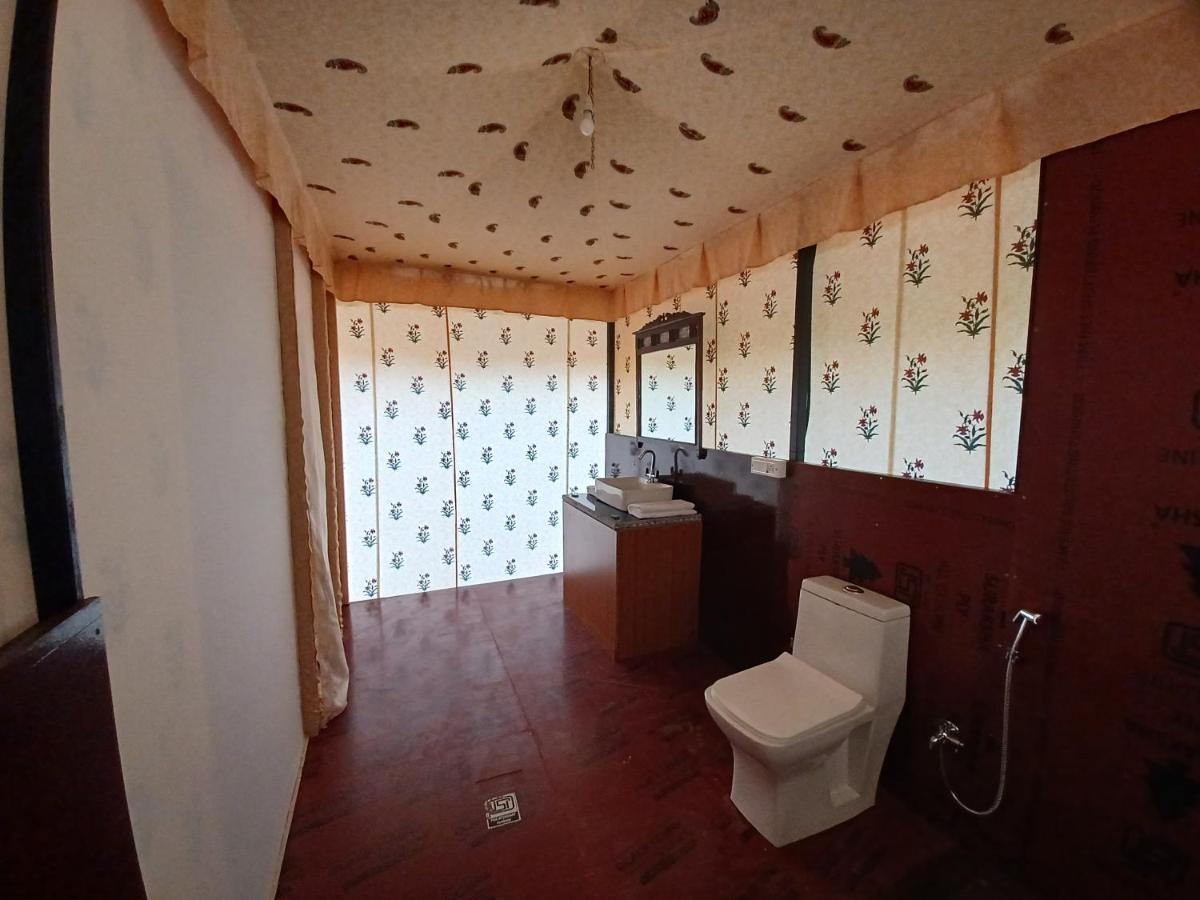 Royal Pushkar Camps- A Luxury Camp Resort Exterior photo